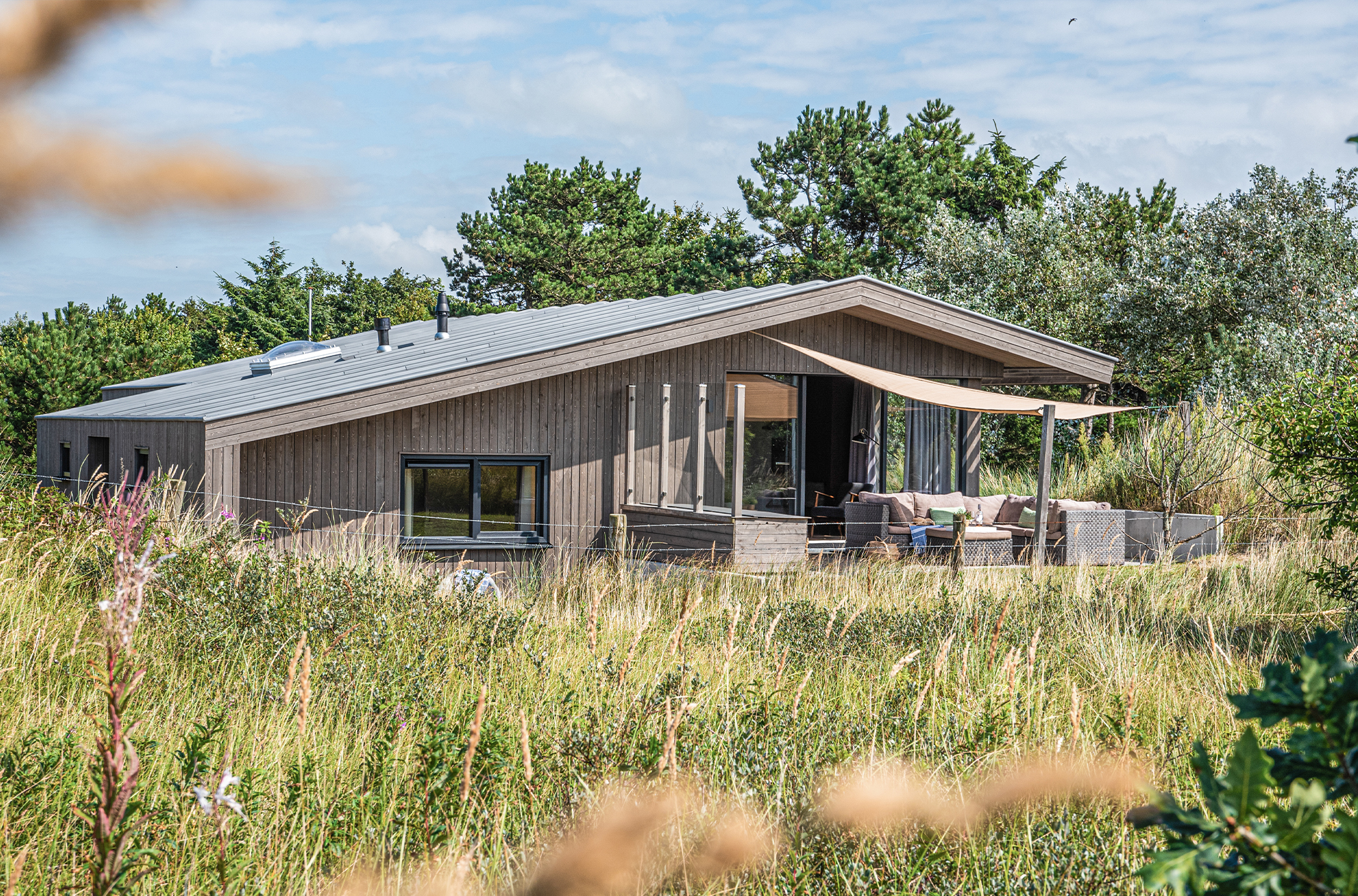 Ameland Wellnesshäuser - Haspelstokken